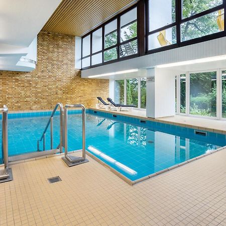 Ferienwohnung Adrion Bad Herrenalb Exteriör bild