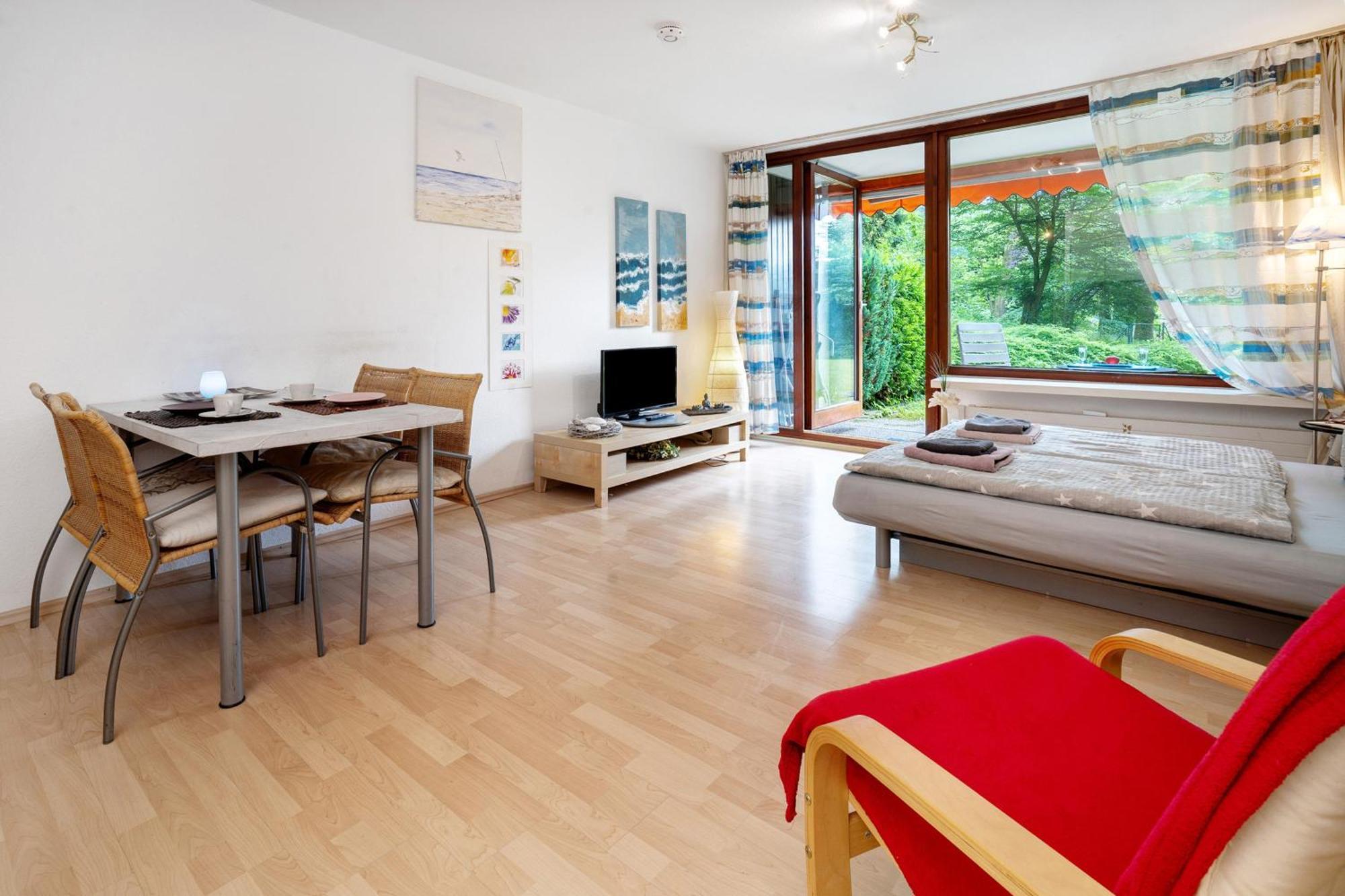 Ferienwohnung Adrion Bad Herrenalb Exteriör bild