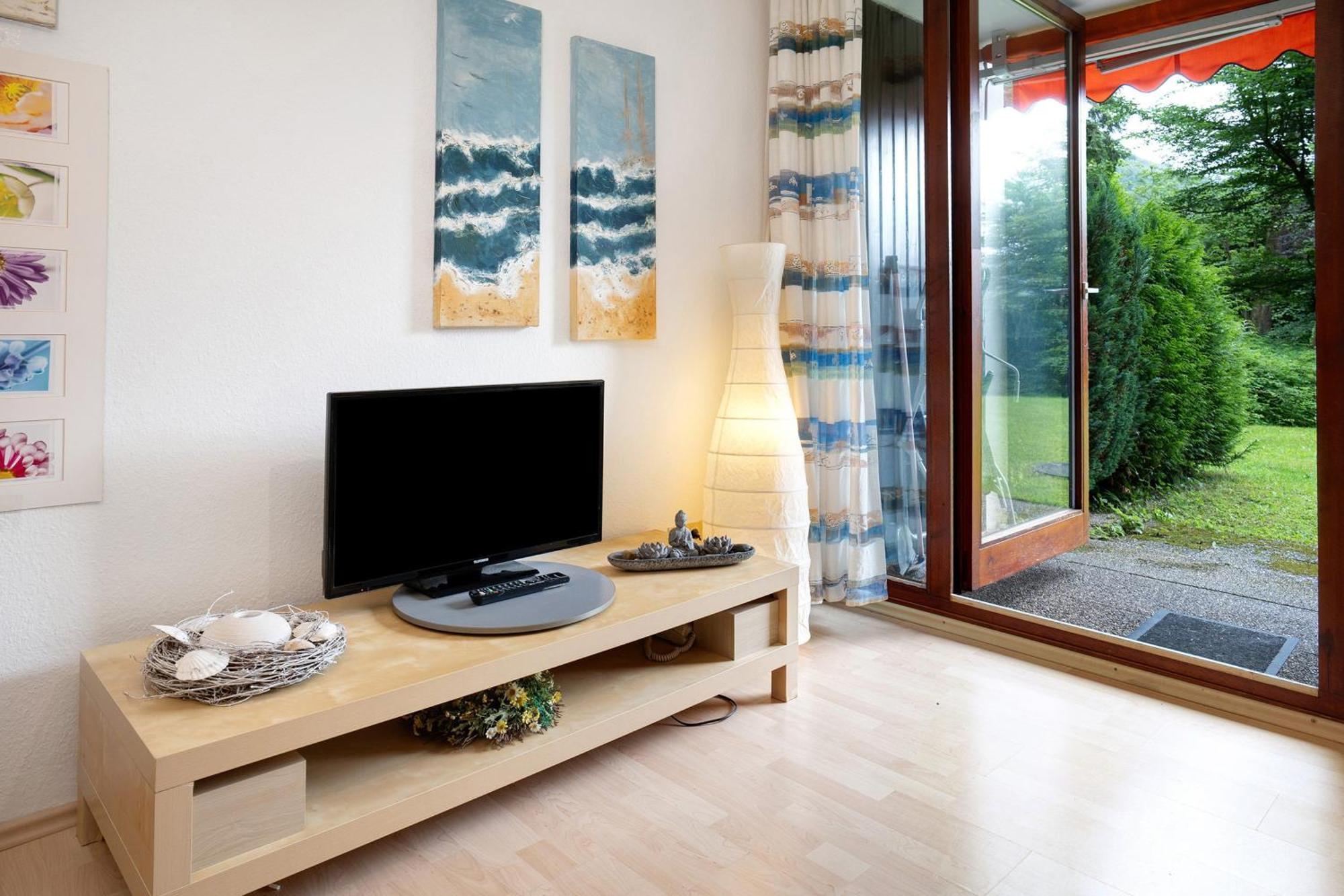 Ferienwohnung Adrion Bad Herrenalb Exteriör bild