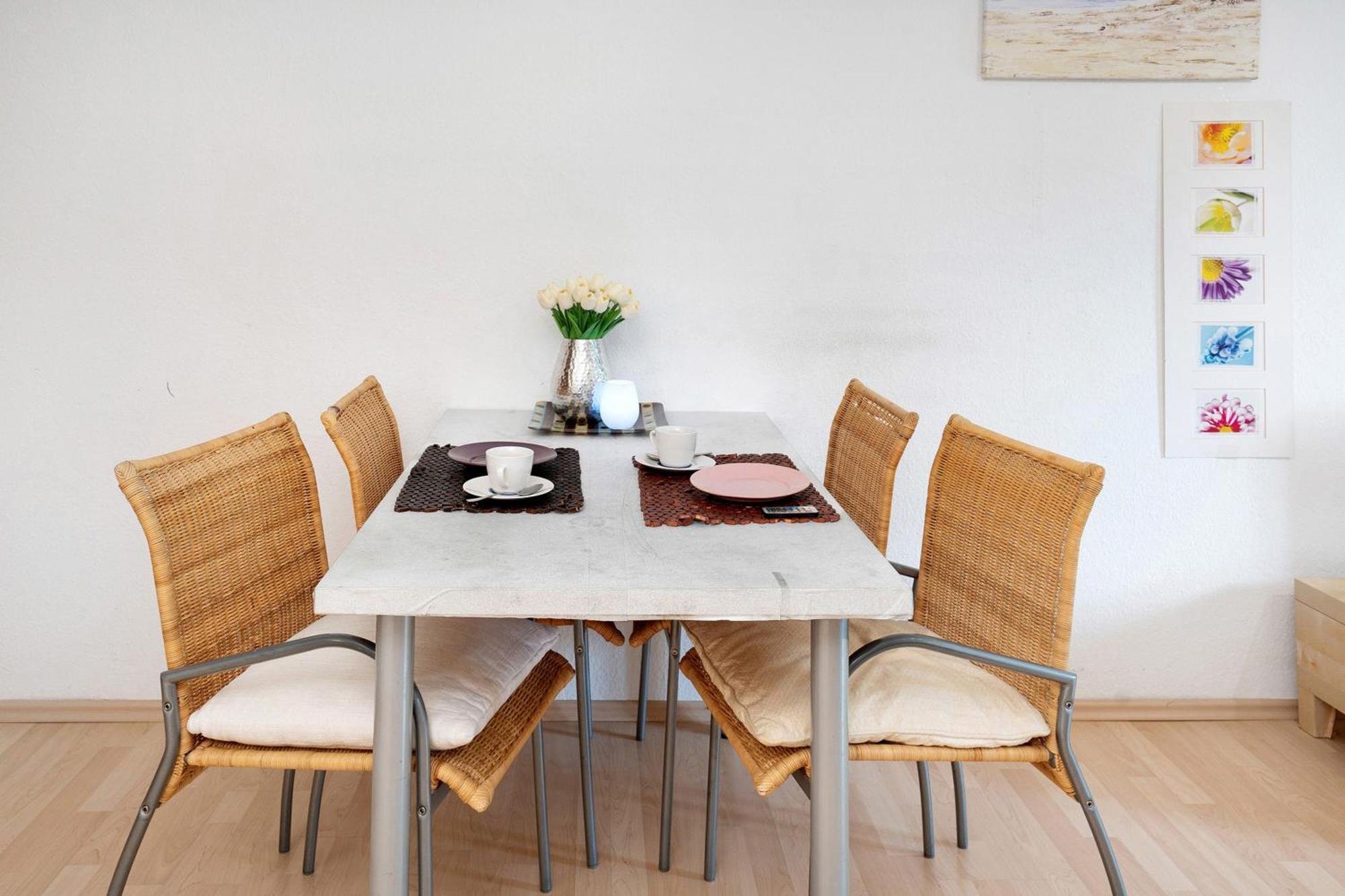 Ferienwohnung Adrion Bad Herrenalb Exteriör bild