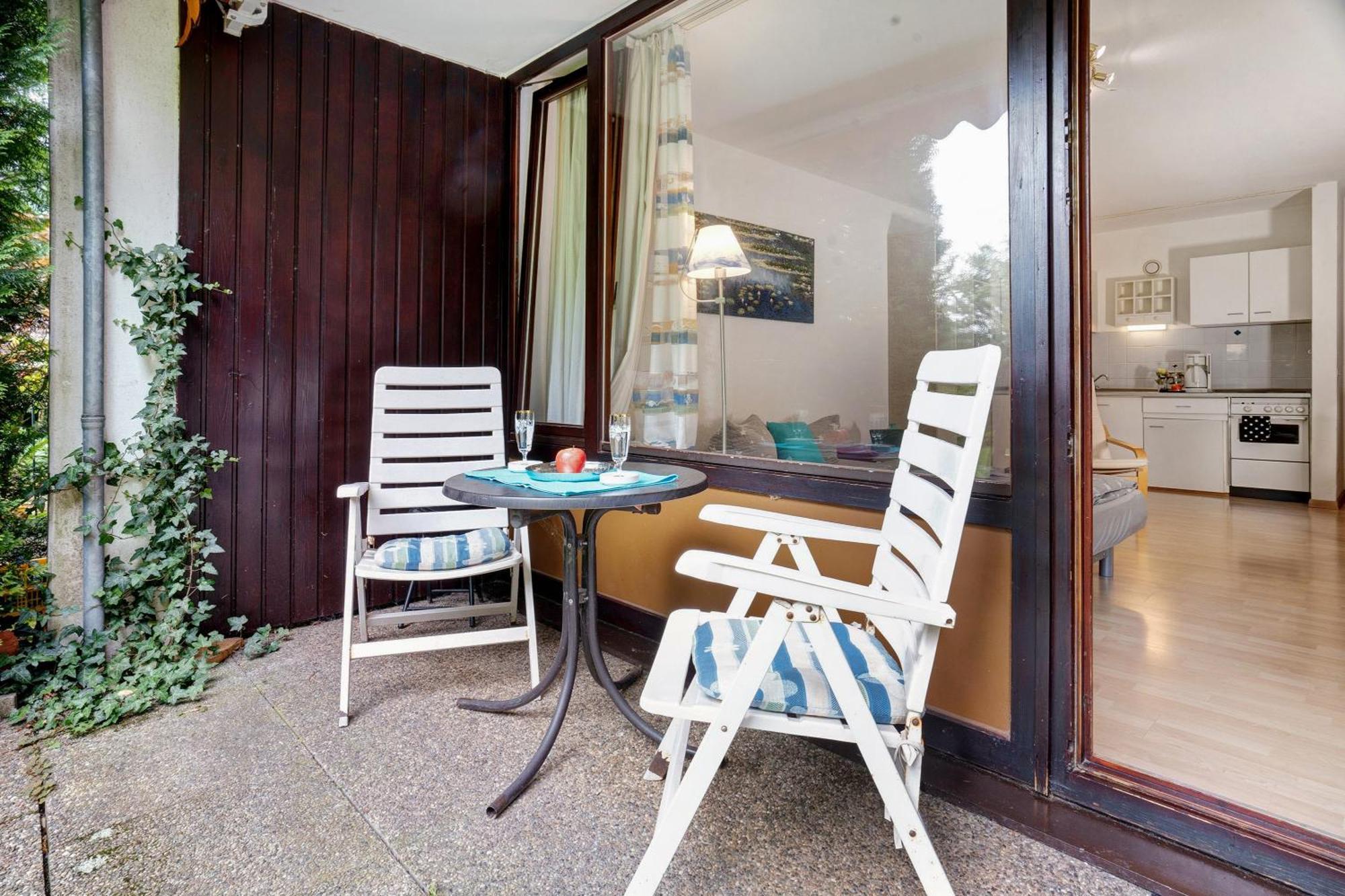 Ferienwohnung Adrion Bad Herrenalb Exteriör bild