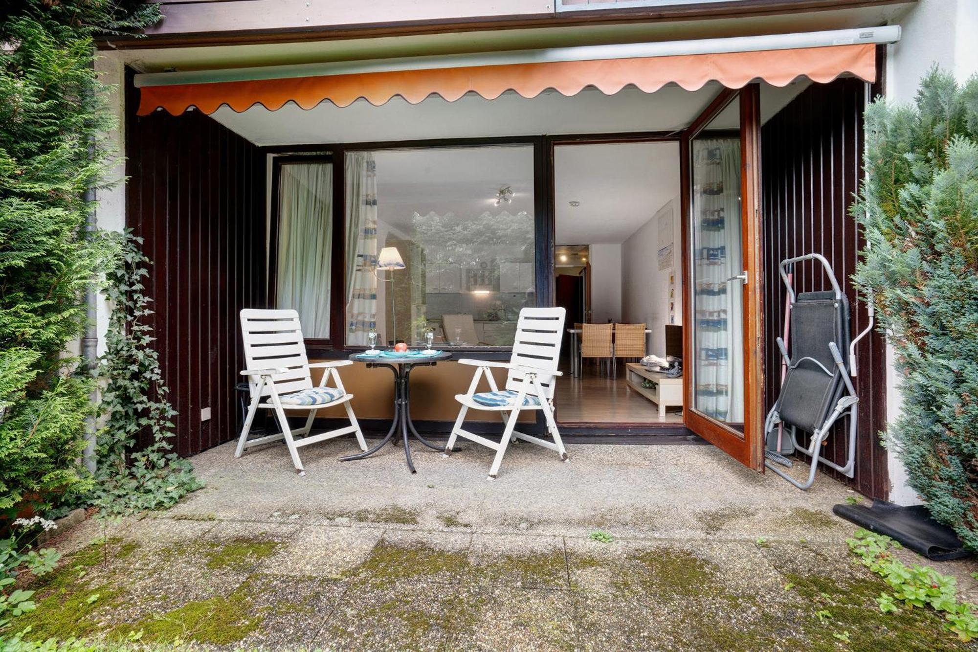 Ferienwohnung Adrion Bad Herrenalb Exteriör bild