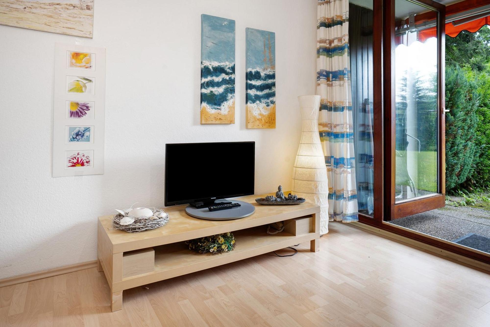 Ferienwohnung Adrion Bad Herrenalb Exteriör bild