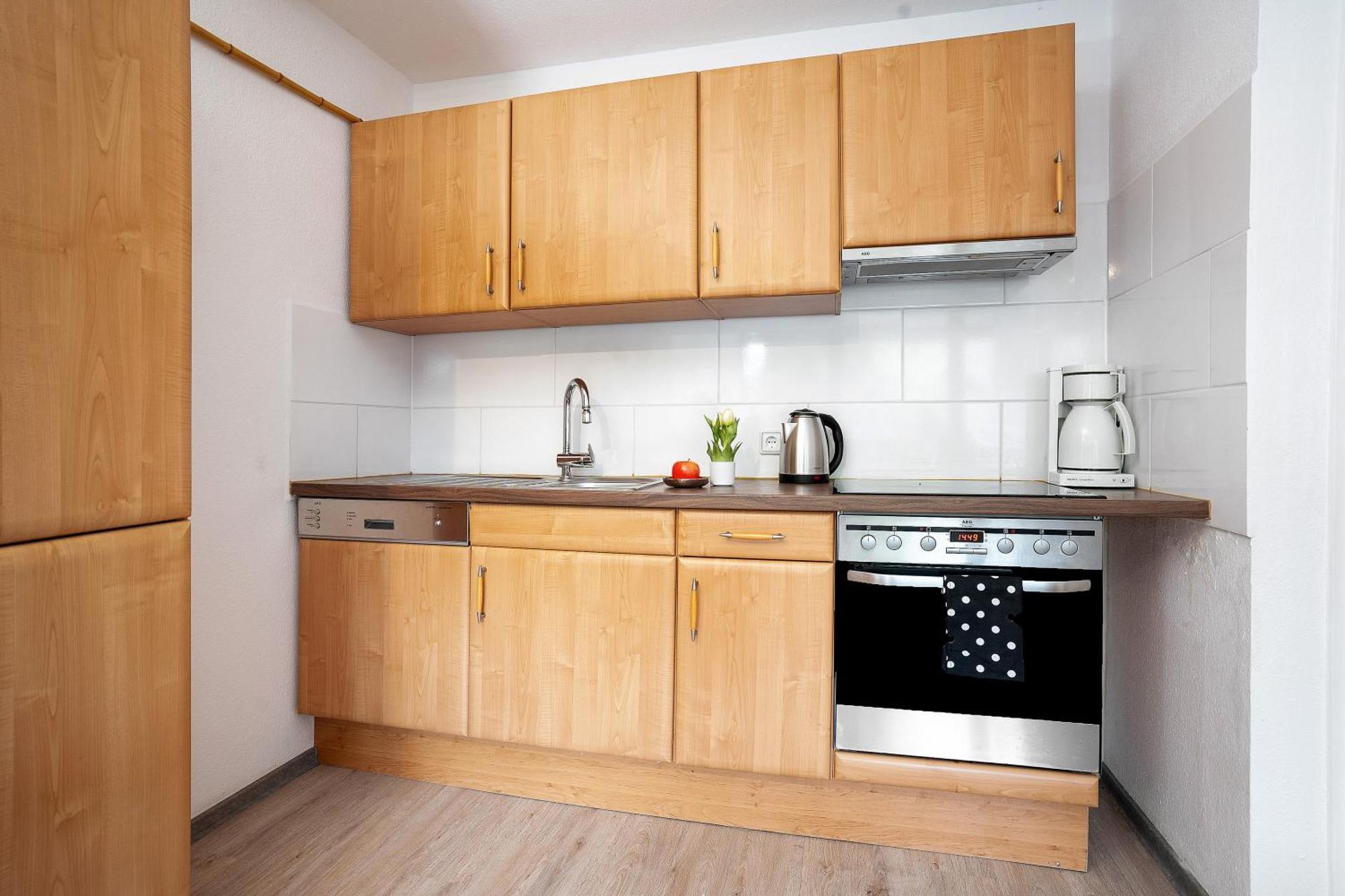 Ferienwohnung Adrion Bad Herrenalb Exteriör bild