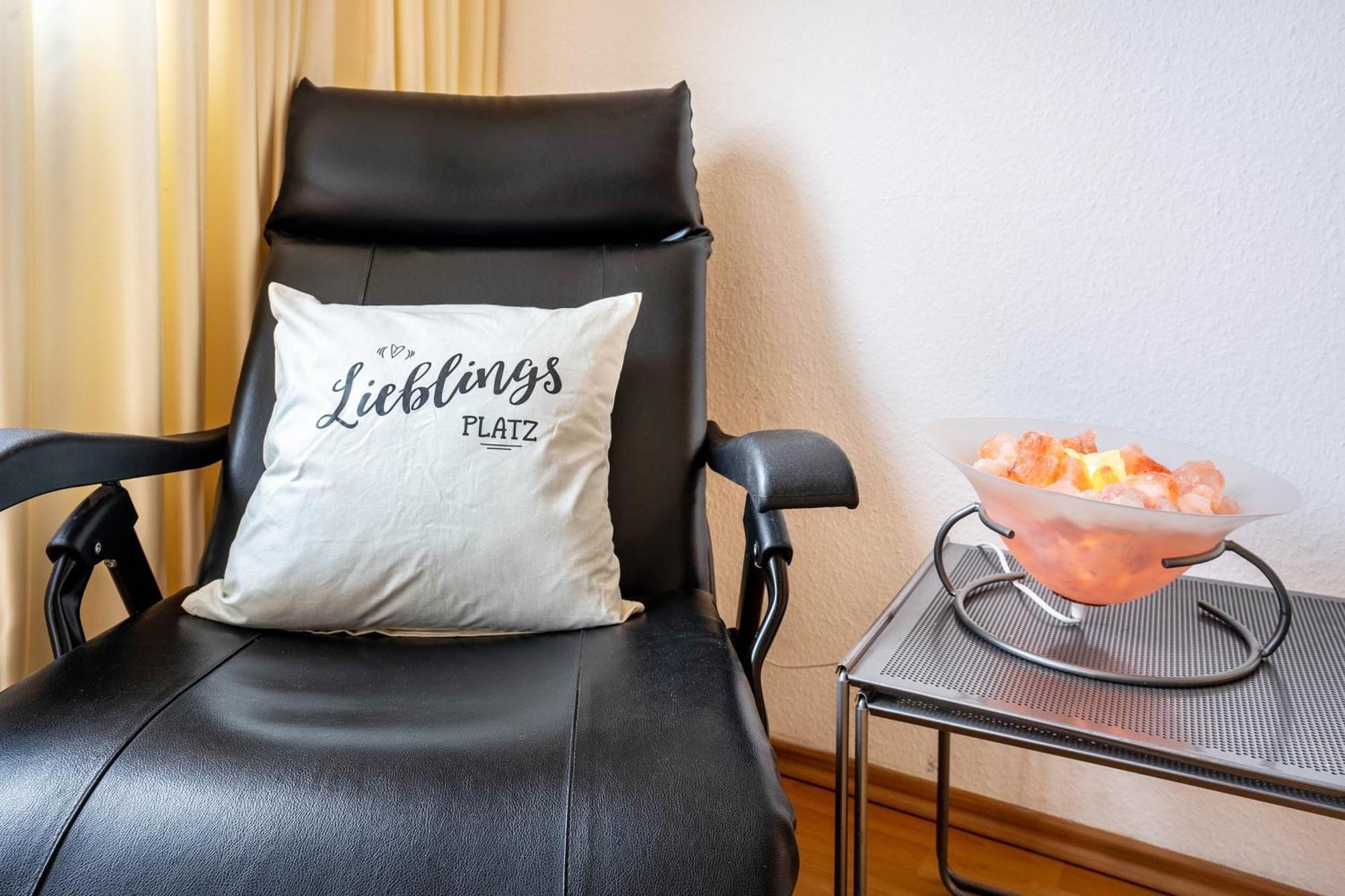 Ferienwohnung Adrion Bad Herrenalb Exteriör bild