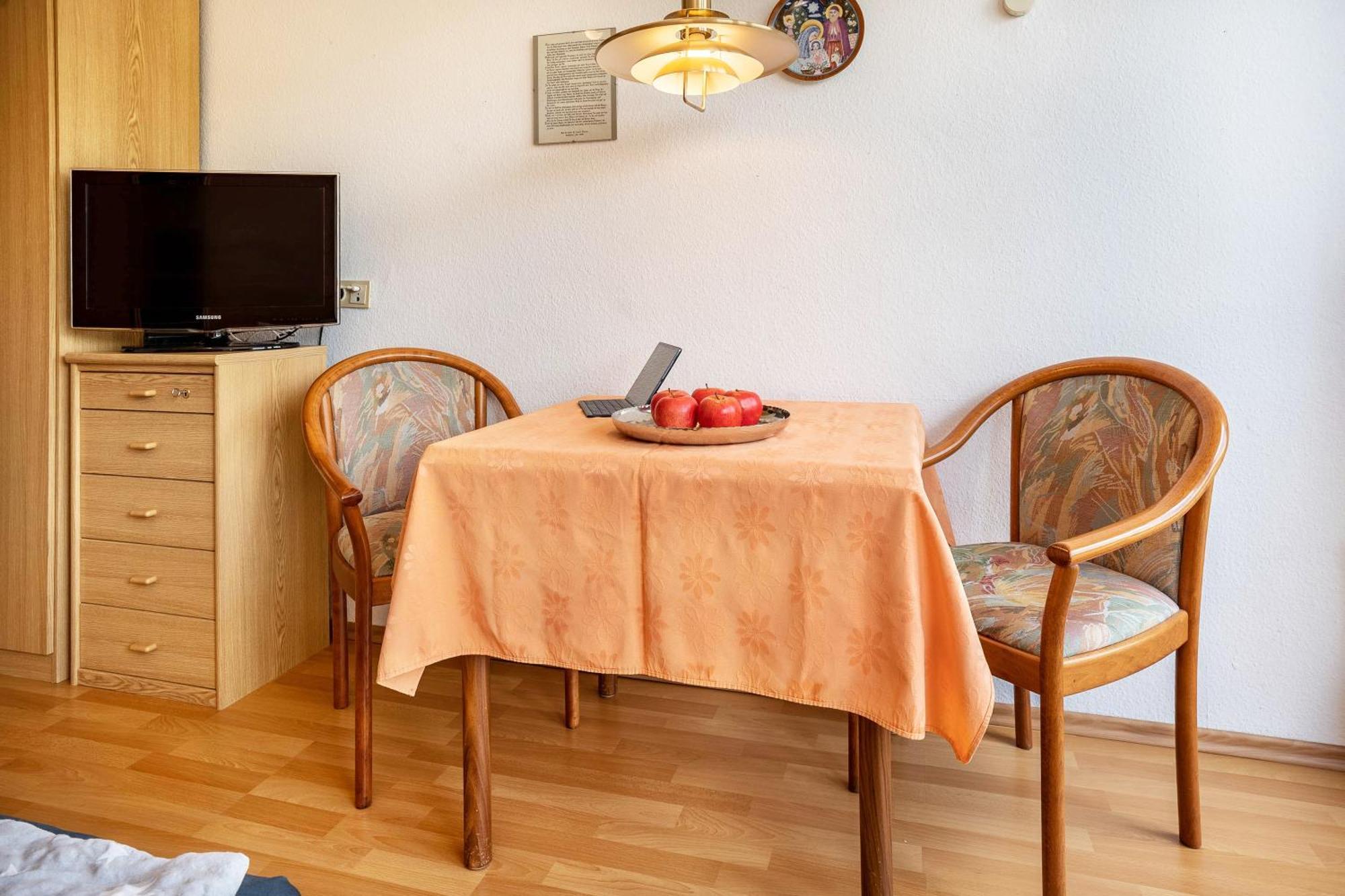 Ferienwohnung Adrion Bad Herrenalb Exteriör bild