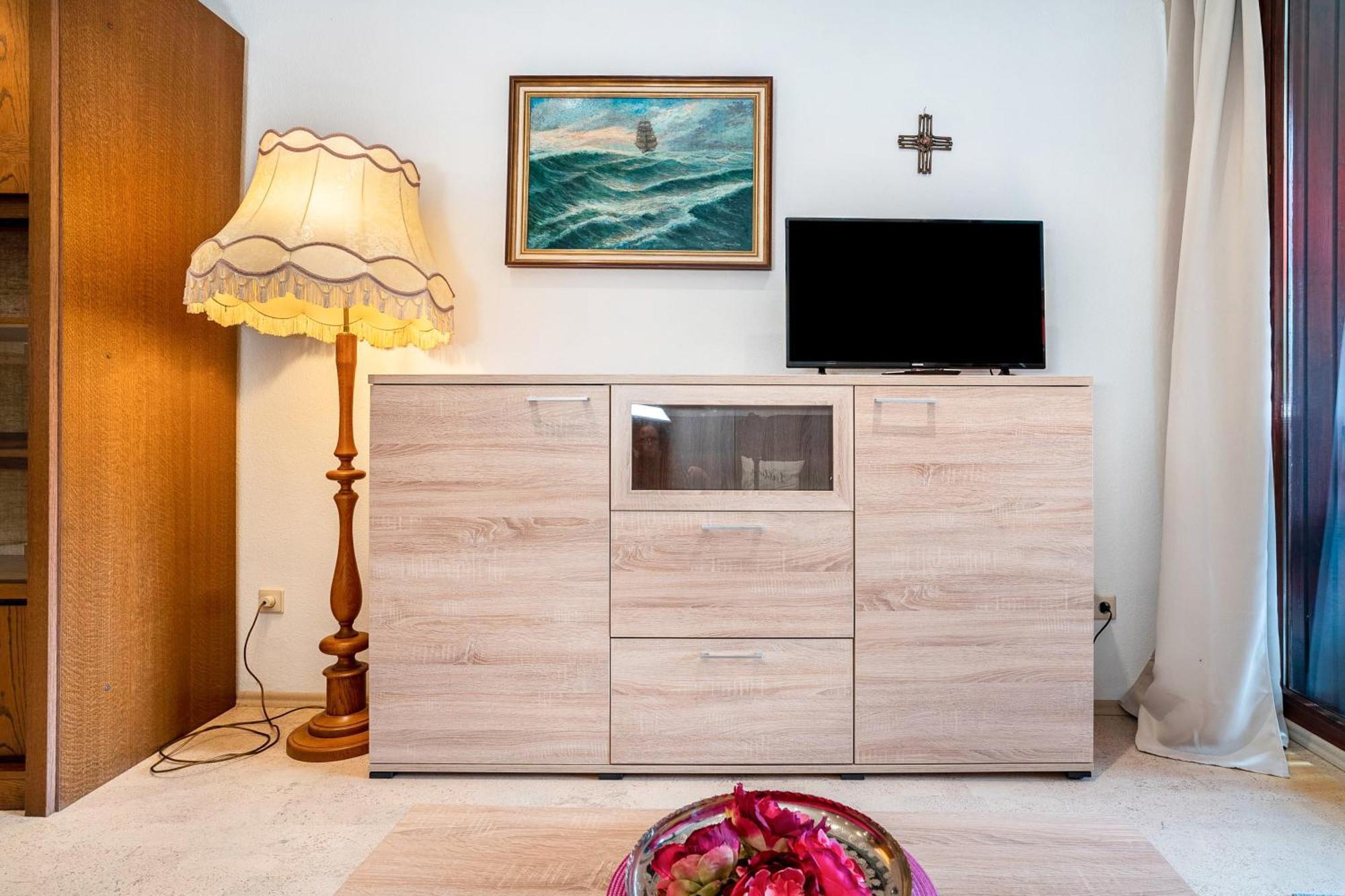 Ferienwohnung Adrion Bad Herrenalb Exteriör bild