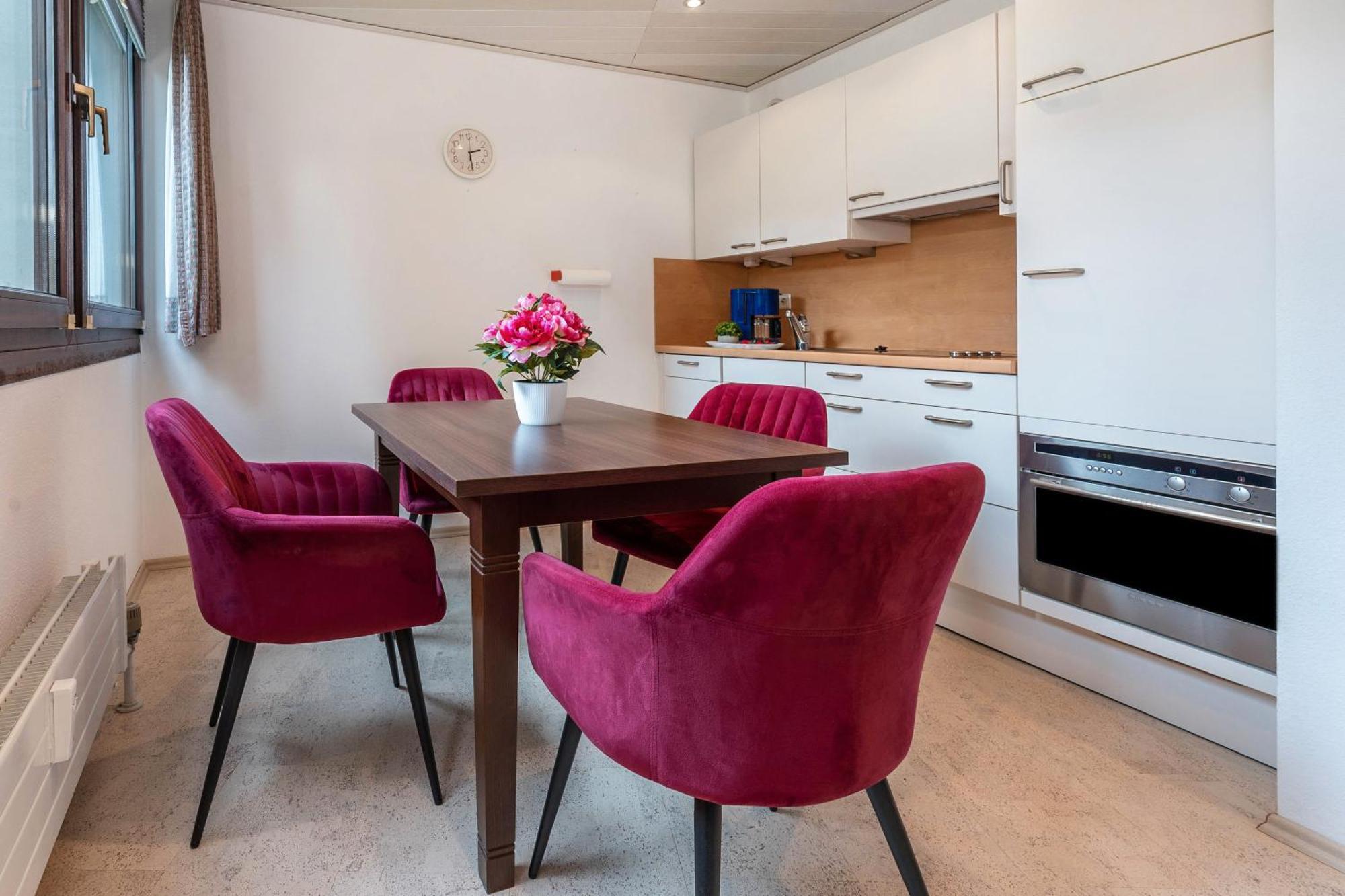Ferienwohnung Adrion Bad Herrenalb Exteriör bild