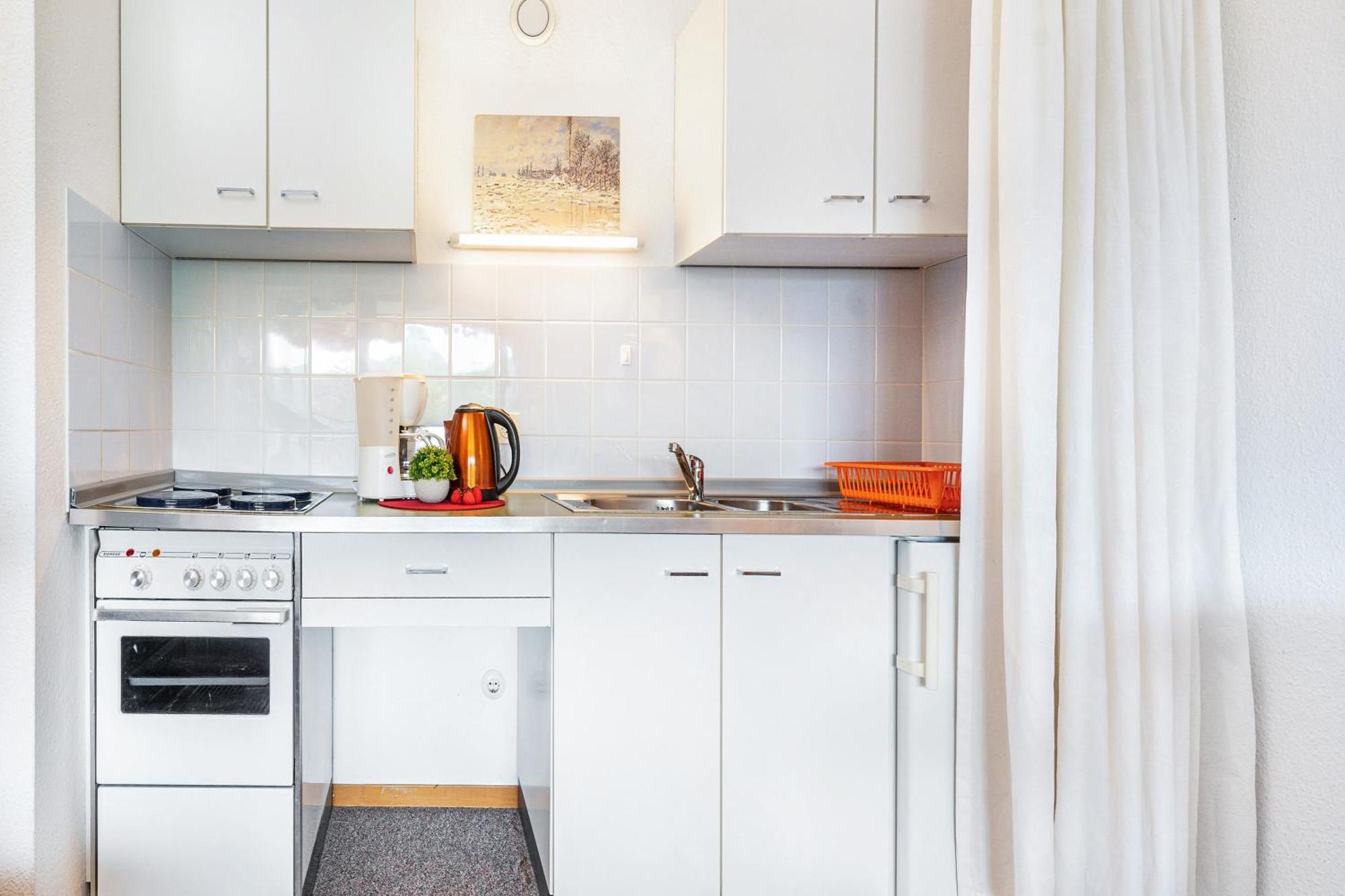 Ferienwohnung Adrion Bad Herrenalb Exteriör bild