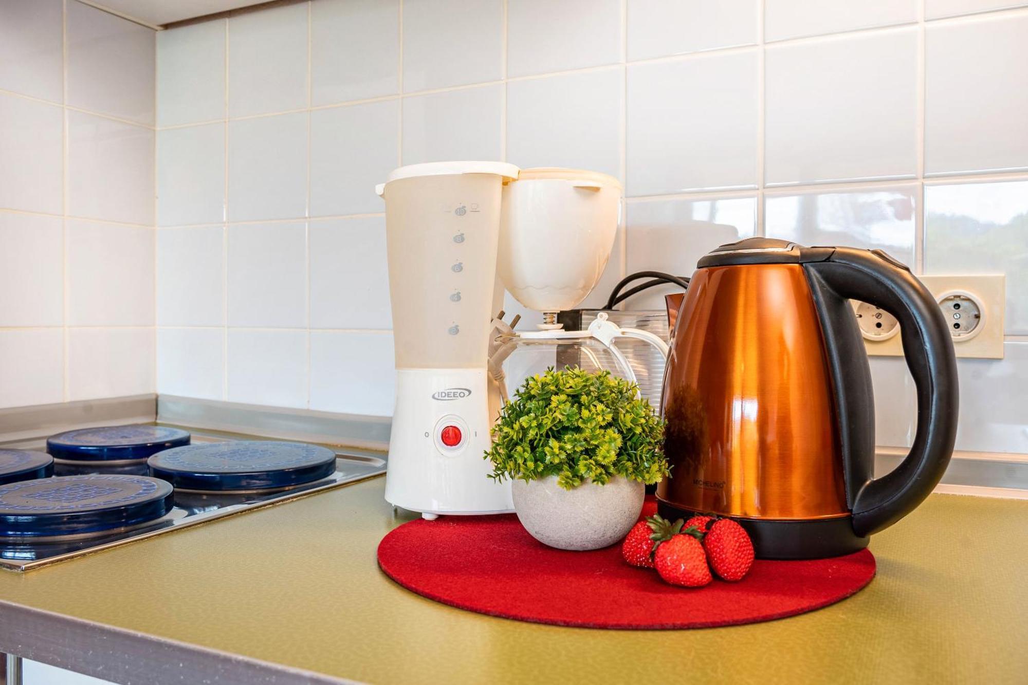 Ferienwohnung Adrion Bad Herrenalb Exteriör bild