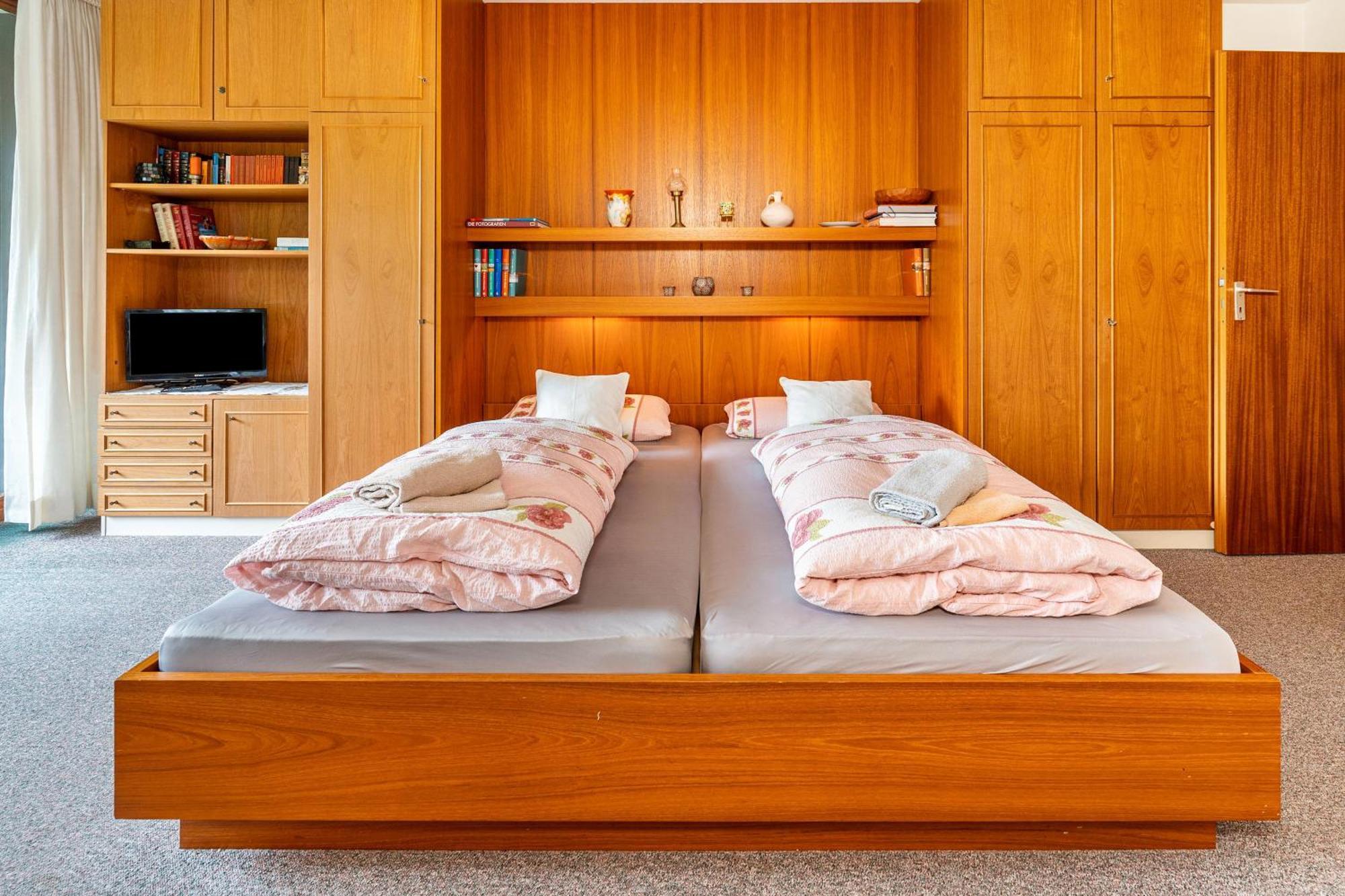 Ferienwohnung Adrion Bad Herrenalb Exteriör bild